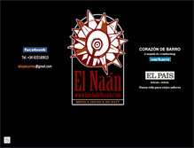 Tablet Screenshot of laisladelnaan.com